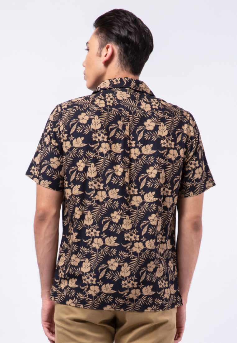 Printed Resort Shirt