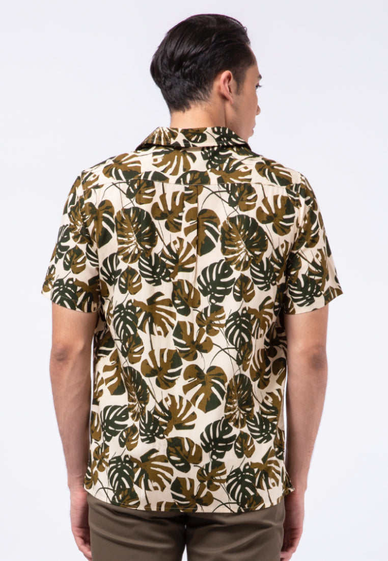 Printed Resort Shirt