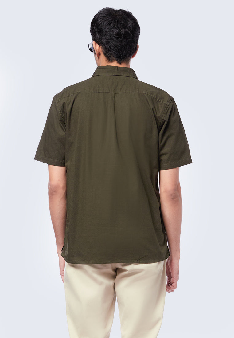 Regular Fit Short Sleeve Shirt