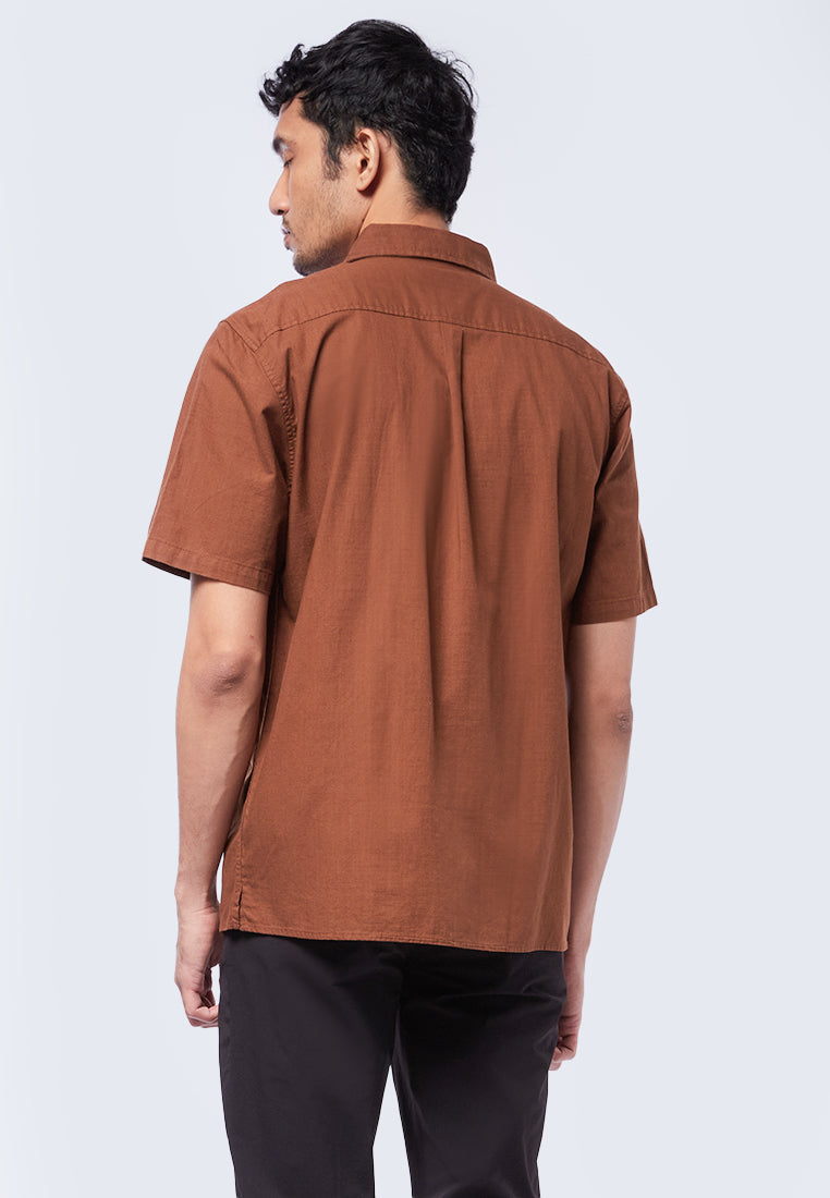 Regular Fit Short Sleeve Shirt