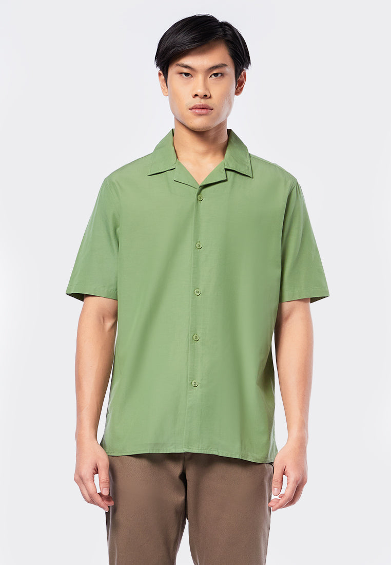 Short Sleeve Resort Shirt