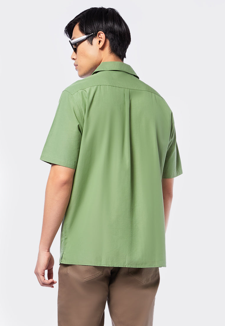Short Sleeve Resort Shirt