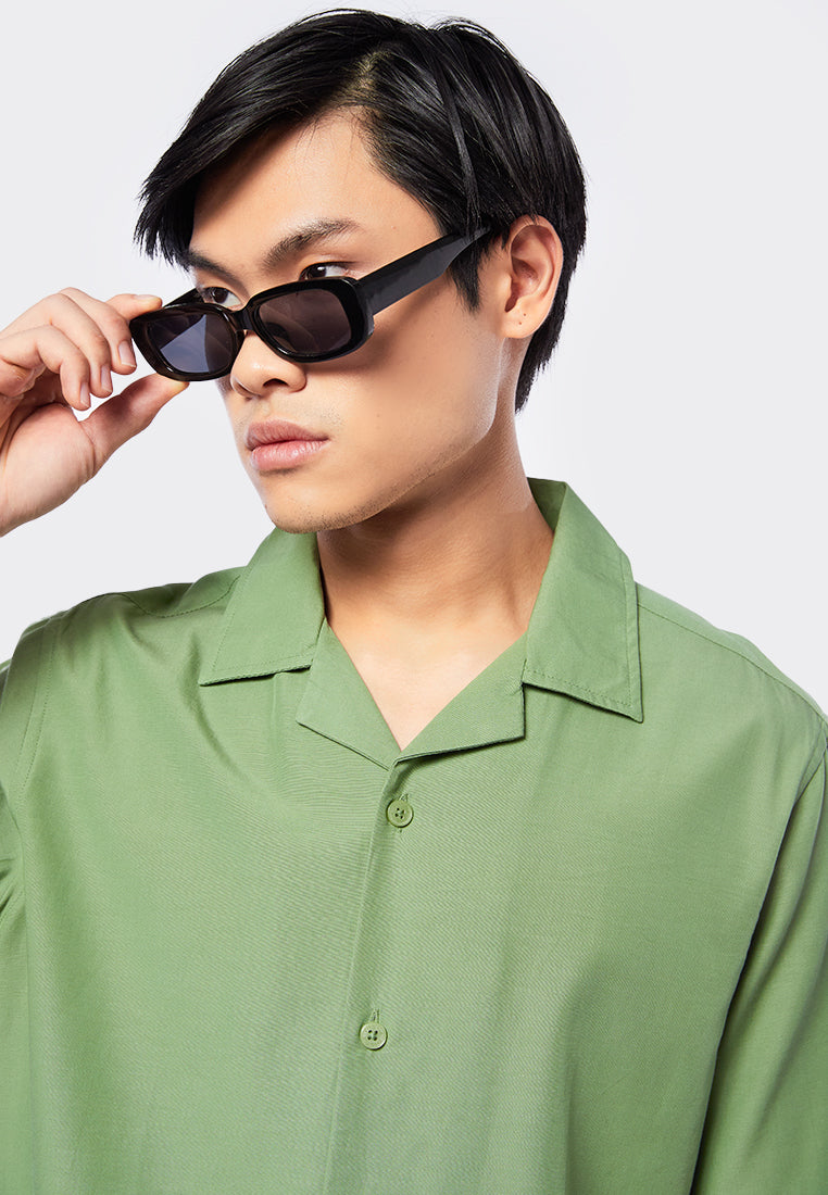 Short Sleeve Resort Shirt