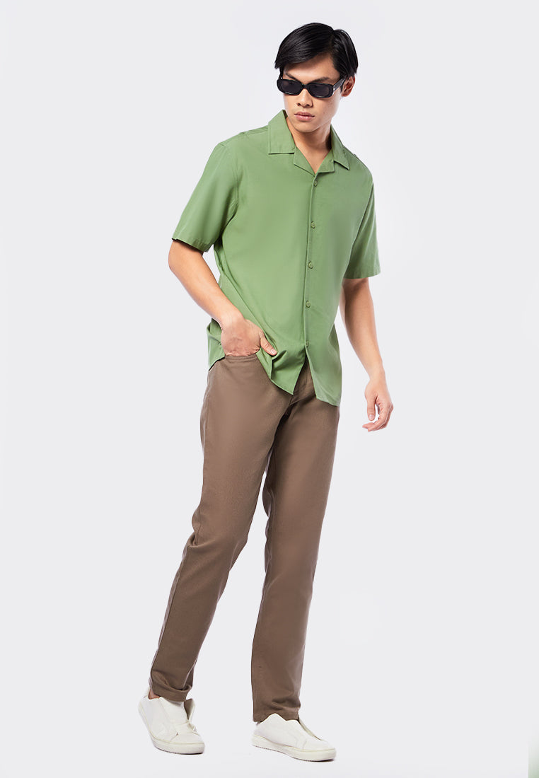Short Sleeve Resort Shirt