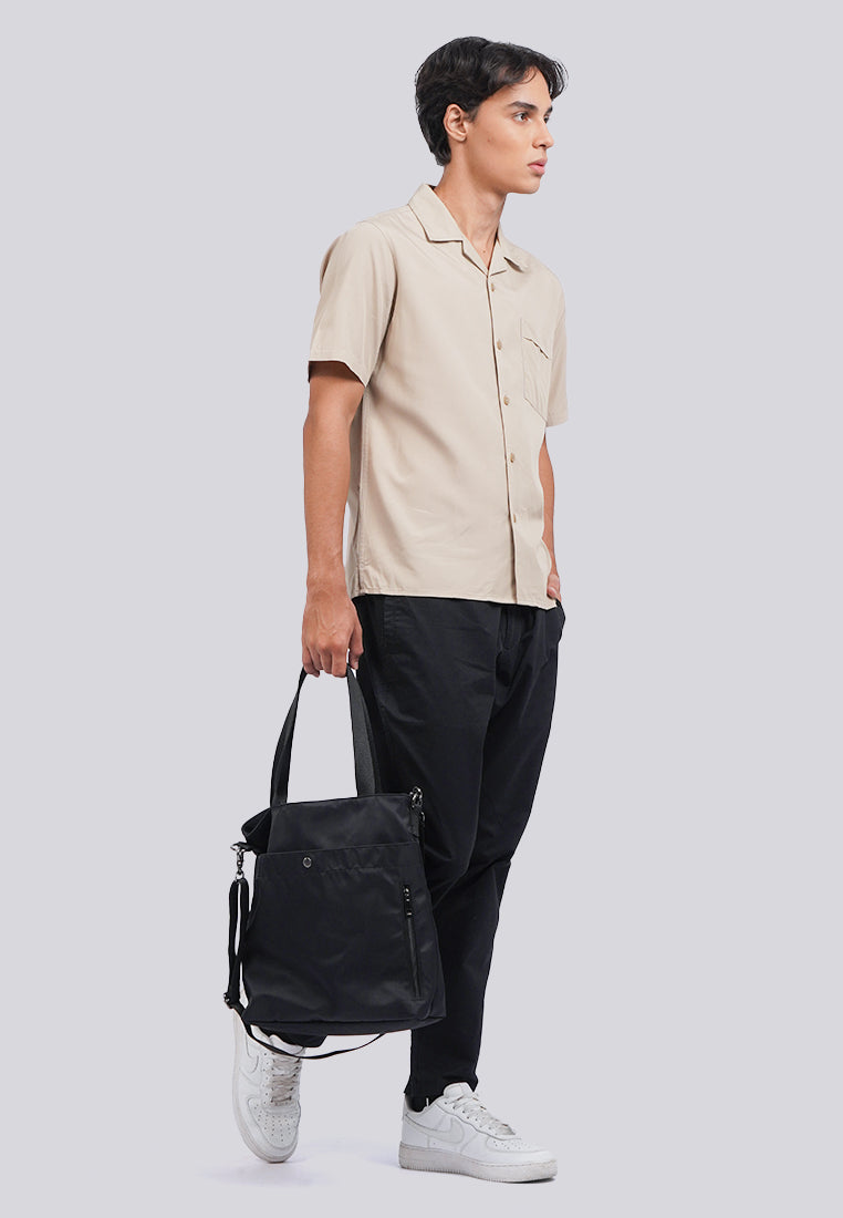 Regular Fit Short Sleeve Resort Shirt