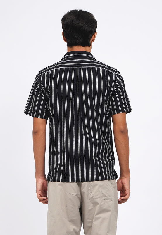 Regular Fit Short Sleeve Resort Shirt