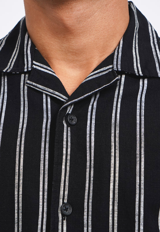 Regular Fit Short Sleeve Resort Shirt