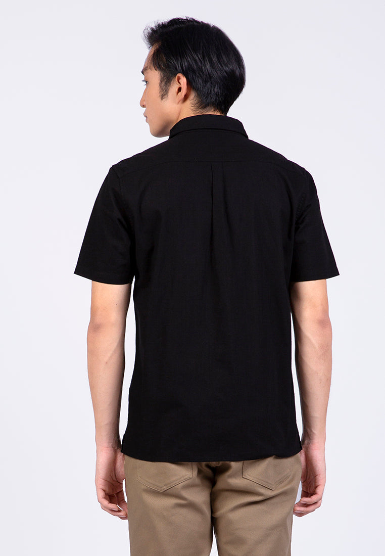 Regular Fit Short Sleeve Shirt