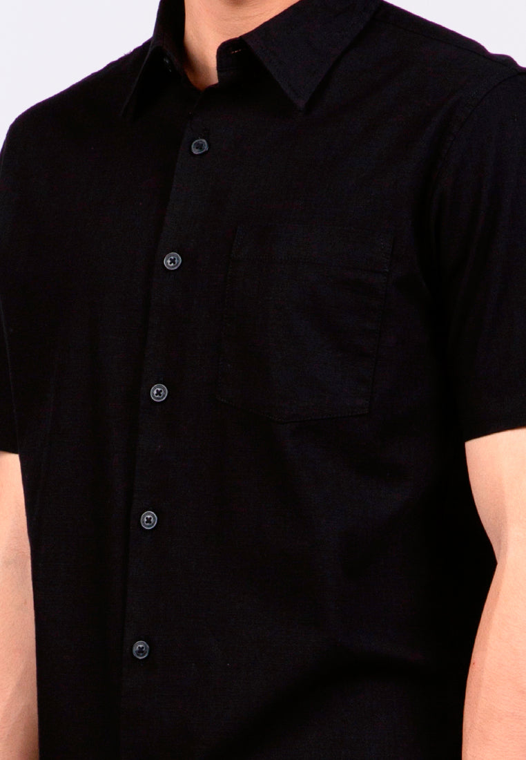 Regular Fit Short Sleeve Shirt