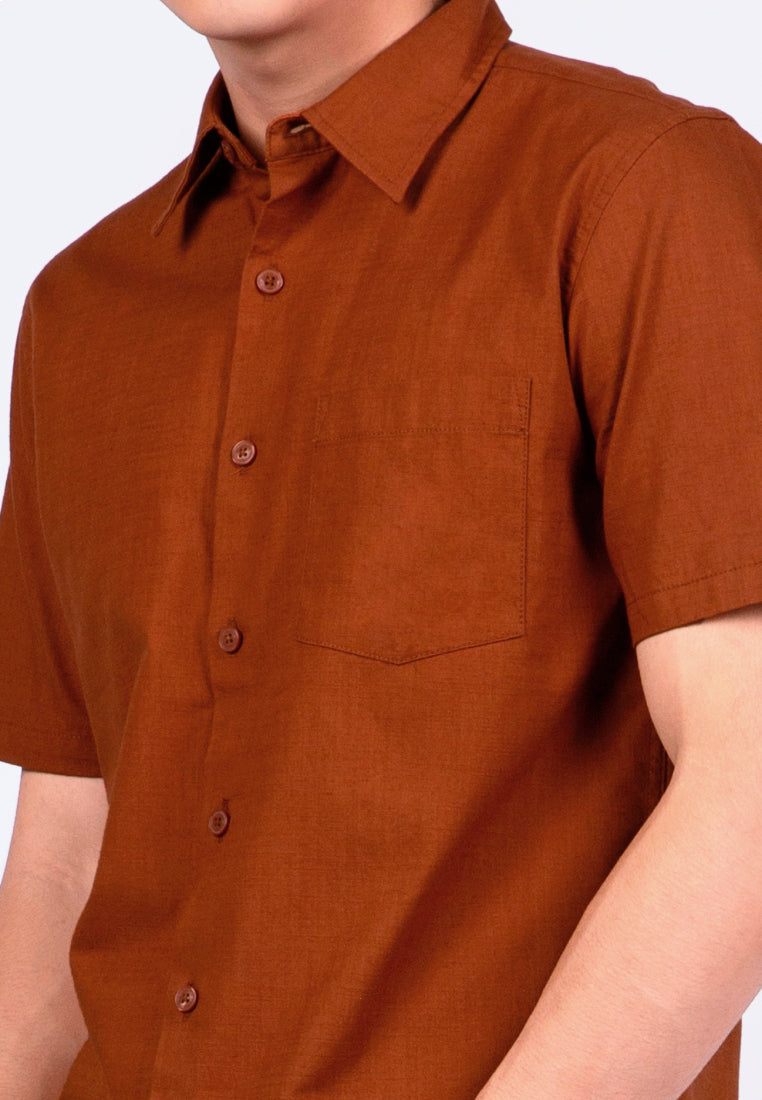 Regular Fit Short Sleeve Shirt