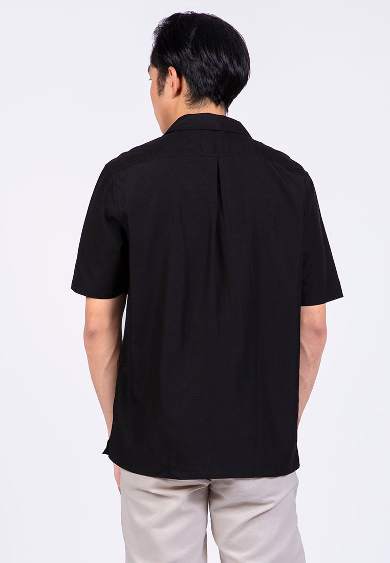 Regular Short Sleeve Shirt