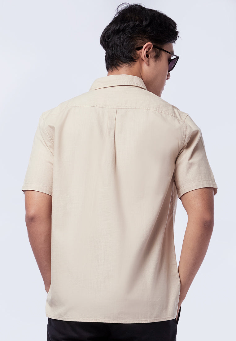 Regular Fit Short Sleeve Shirt