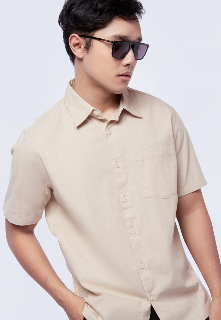 Regular Fit Short Sleeve Shirt