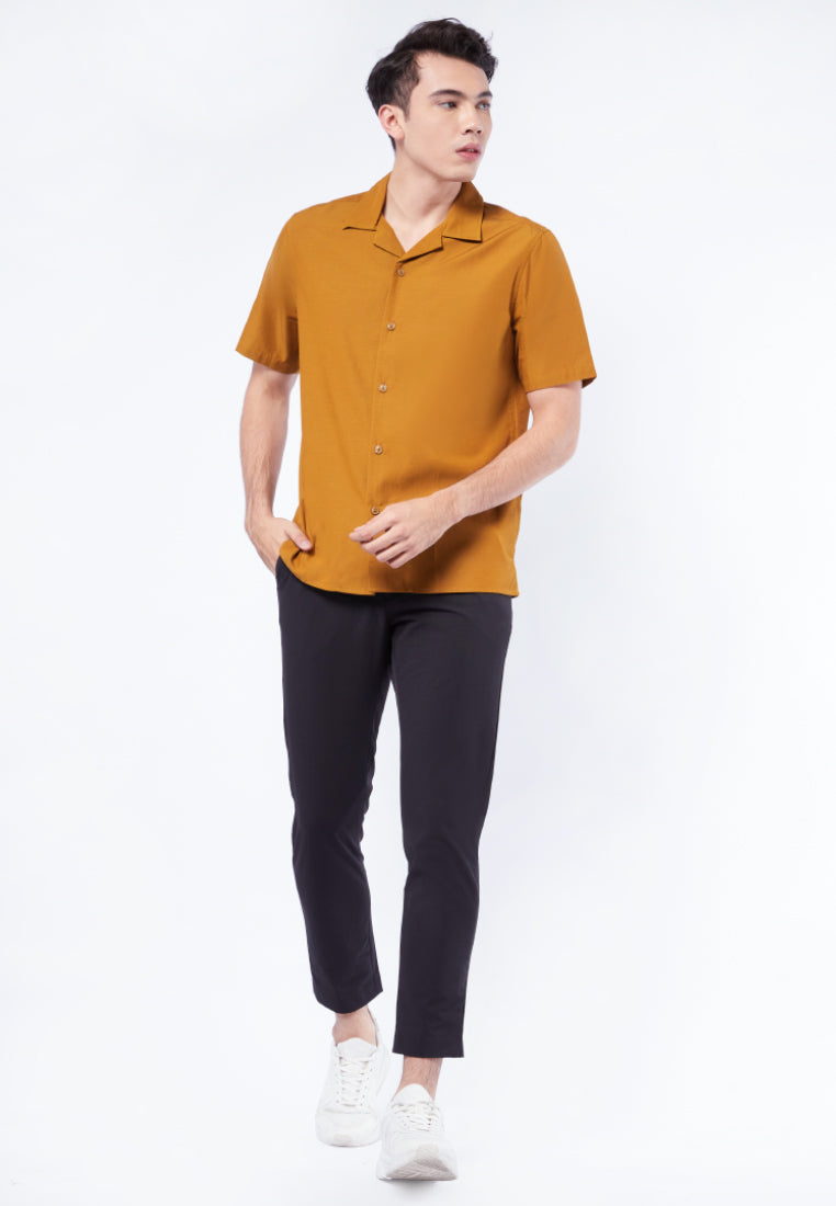 Short Sleeve Resort Shirt