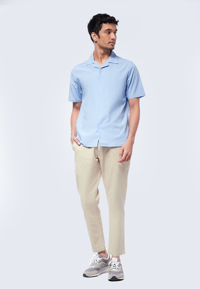 Short Sleeve Resort Shirt