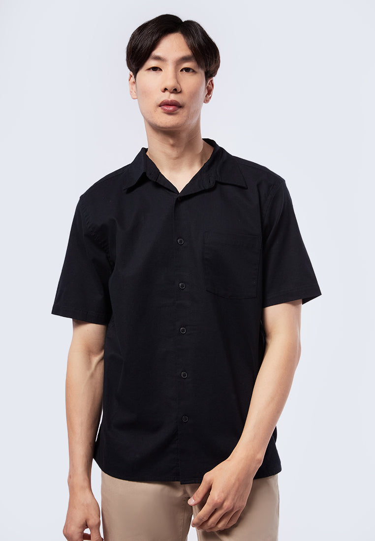 Regular Fit Short Sleeve Shirt