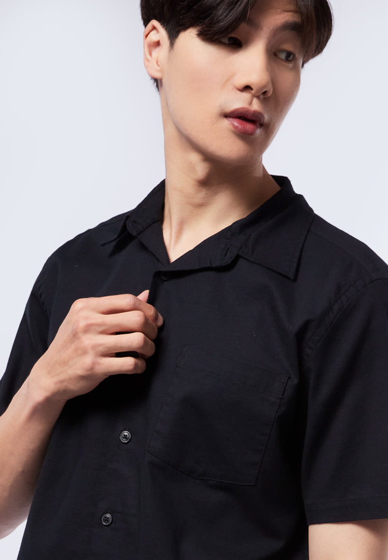 Regular Fit Short Sleeve Shirt