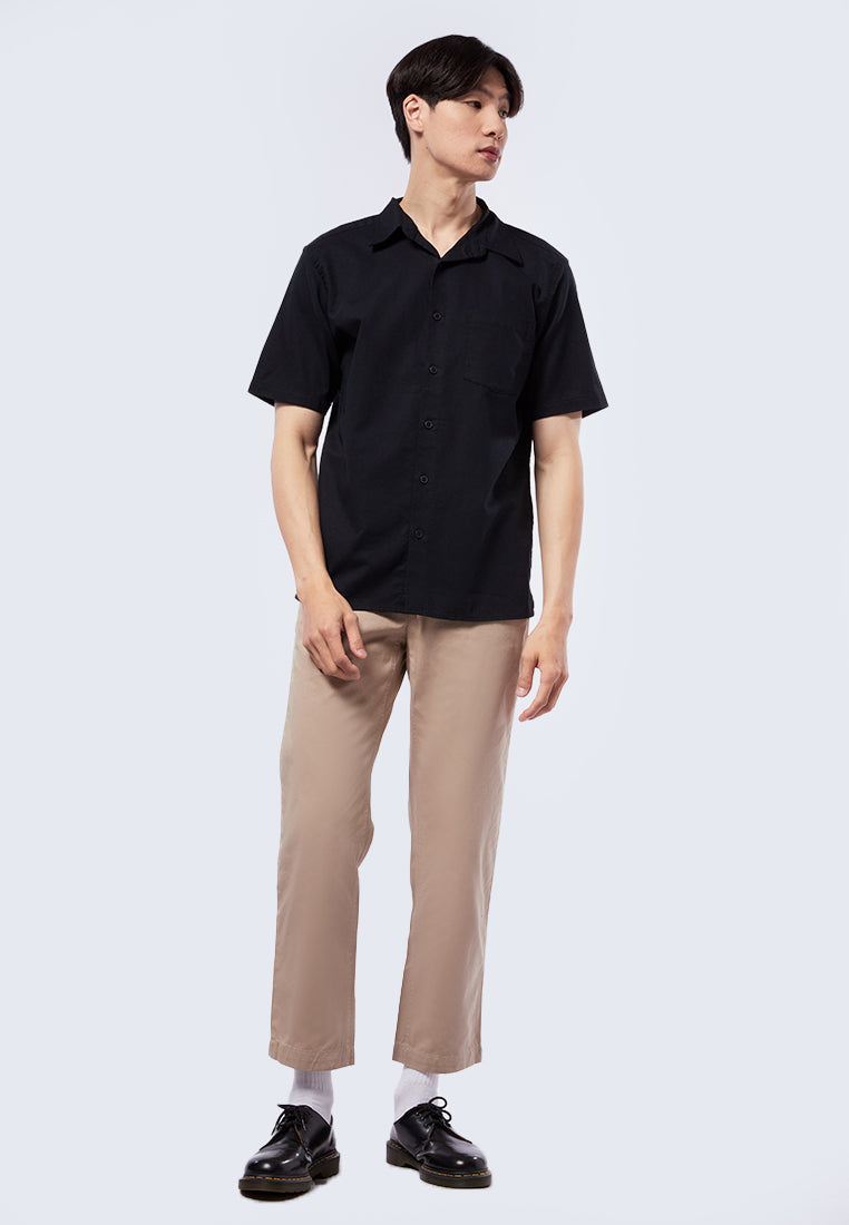 Regular Fit Short Sleeve Shirt