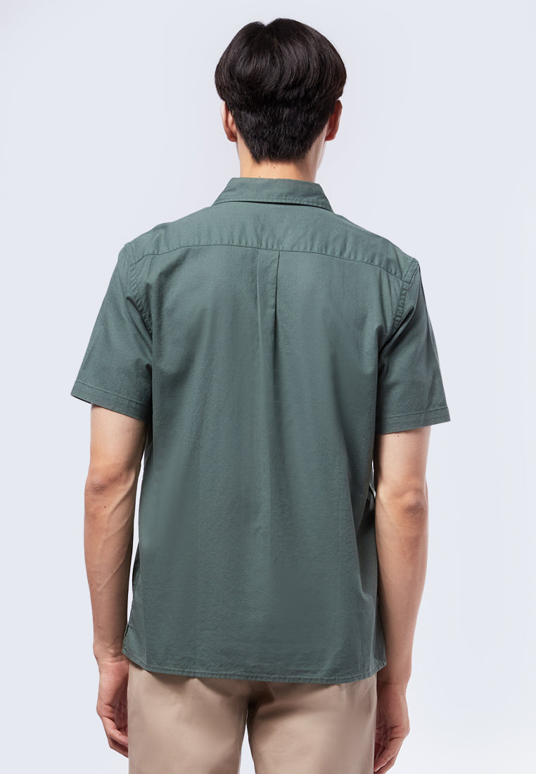Regular Fit Short Sleeve Shirt