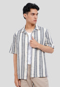 Linen Look Resort Shirt