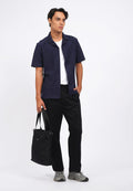 Short Sleeve Knit Resort Shirt