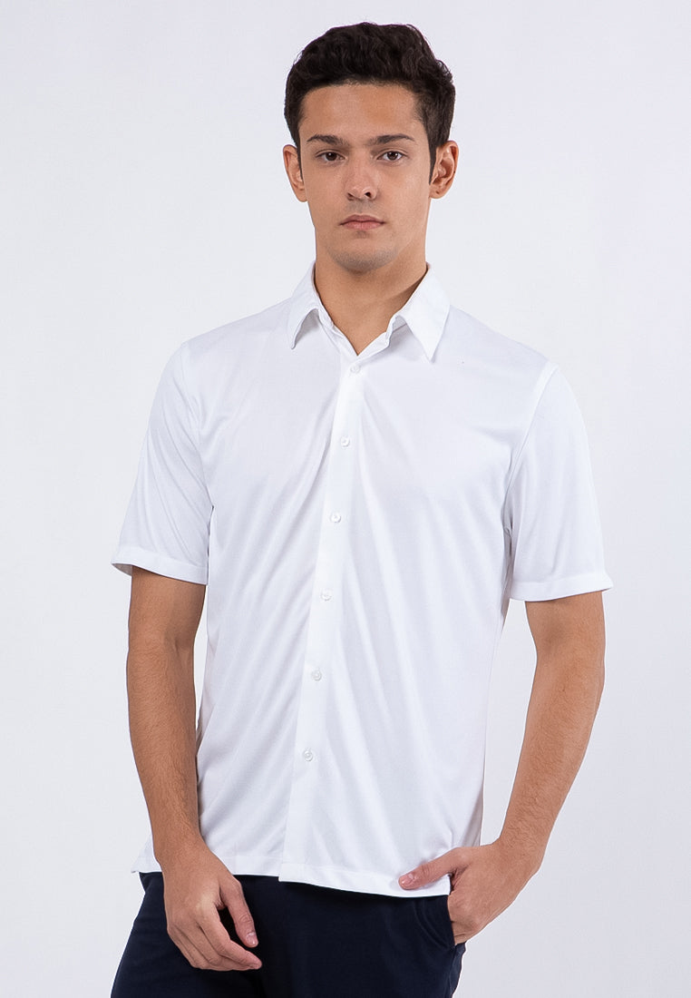 Regular Short Sleeve Shirt