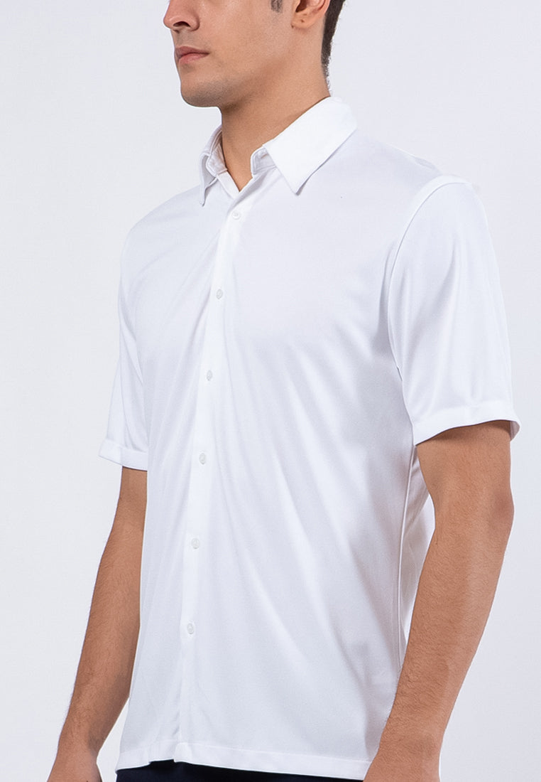 Regular Short Sleeve Shirt