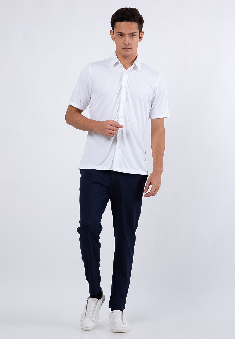 Regular Short Sleeve Shirt