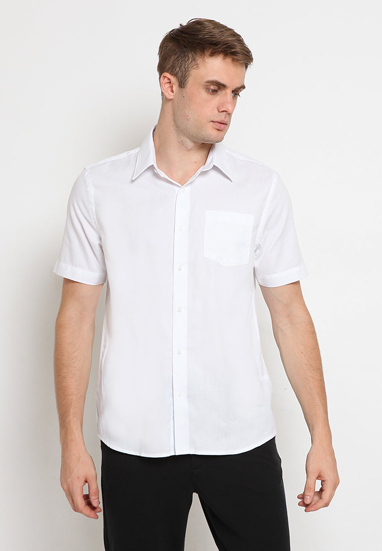 Basic short sleeve shirt