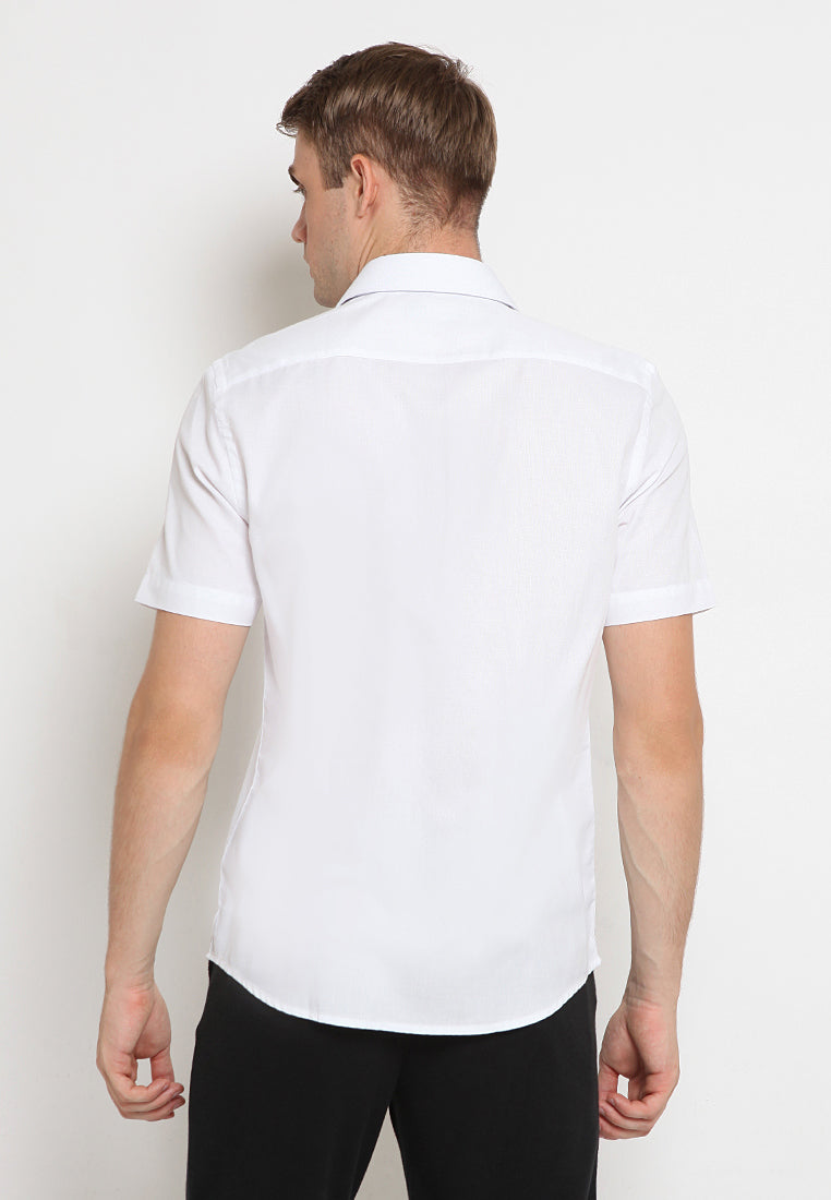 Basic short sleeve shirt