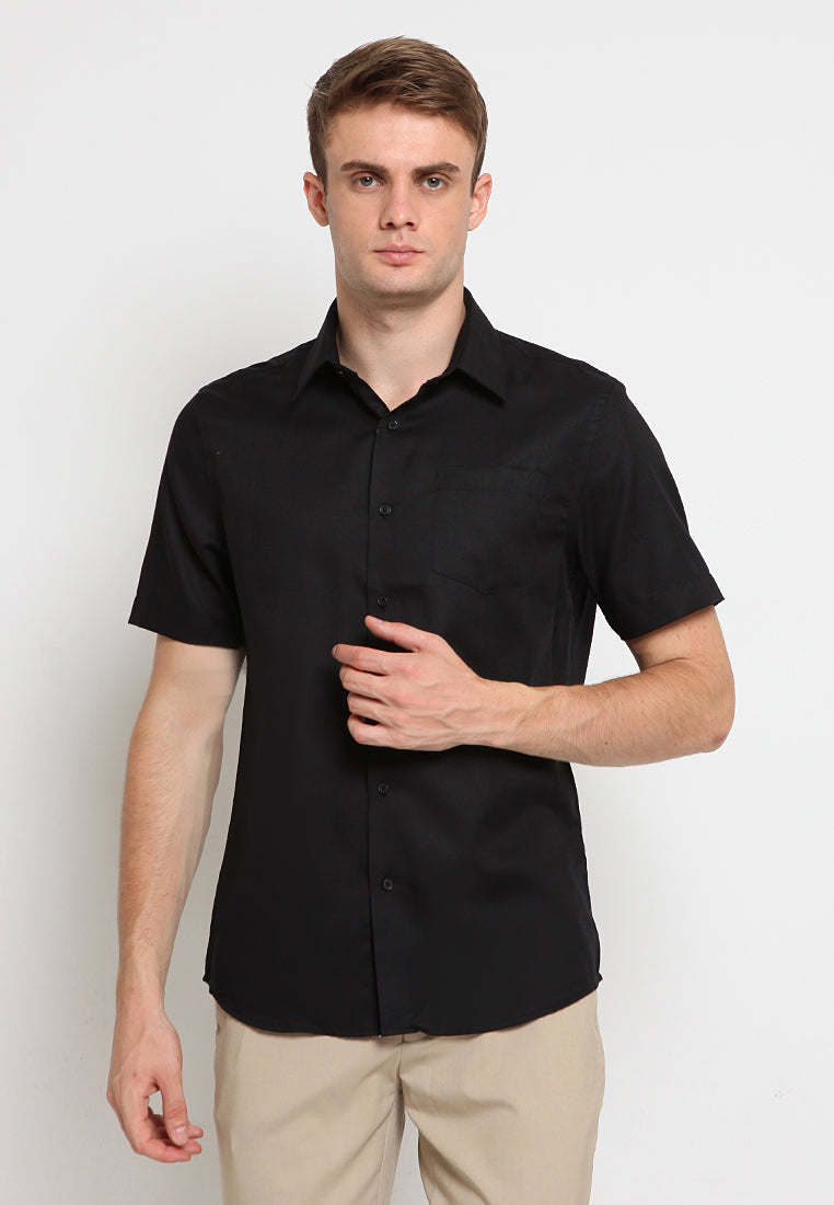 Basic short sleeve shirt