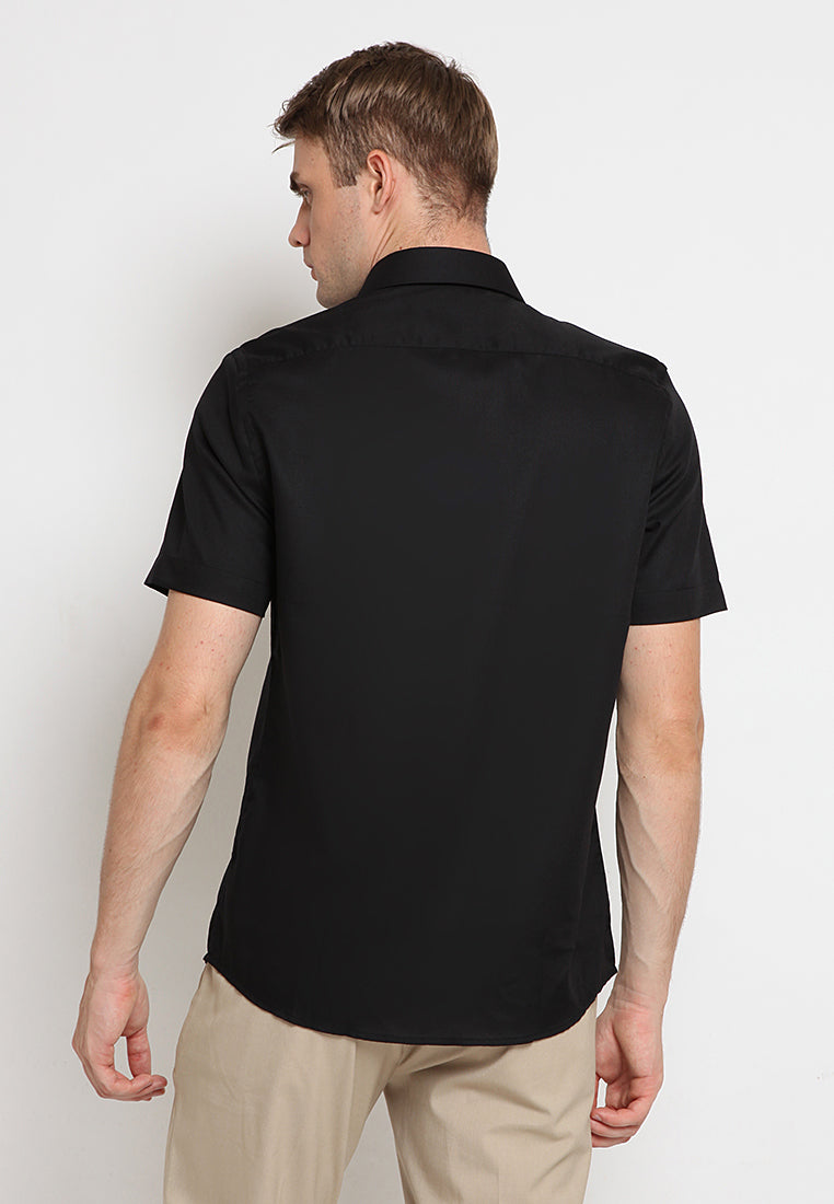 Basic short sleeve shirt