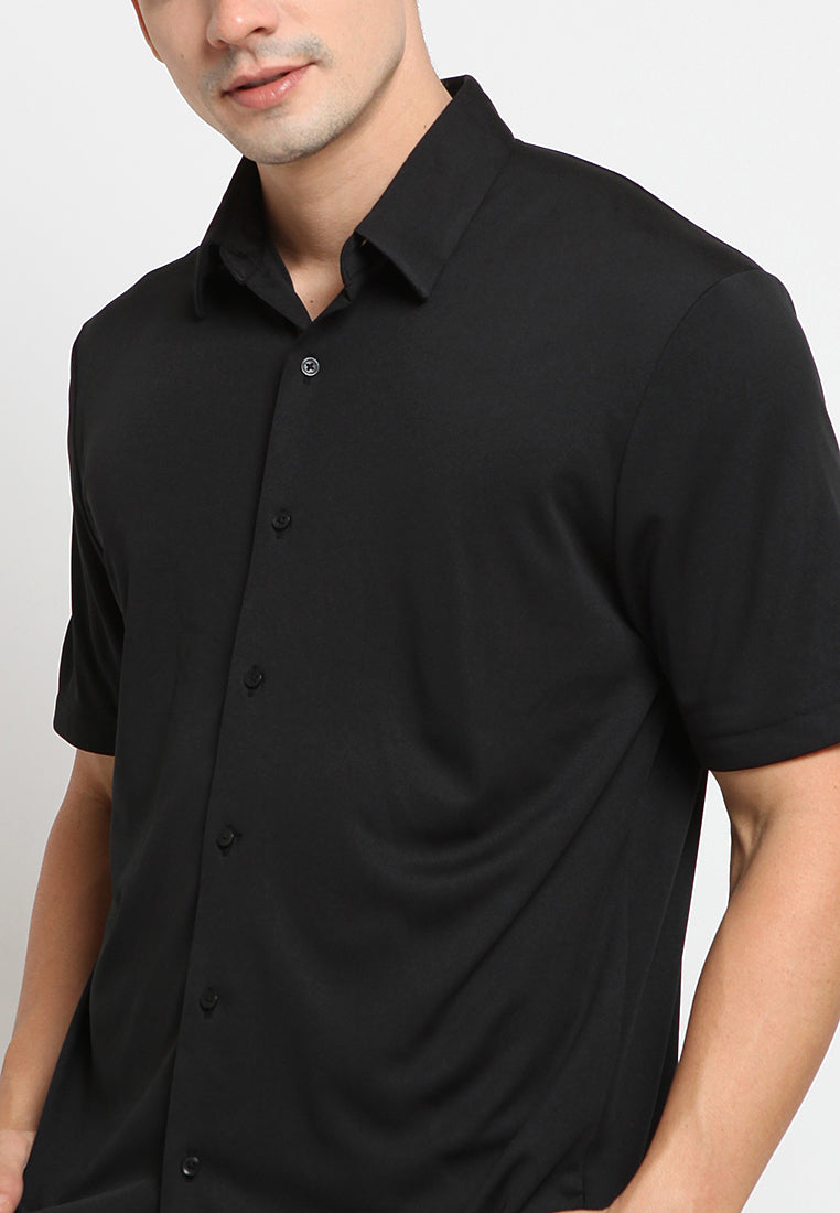 short sleeve basic shirt