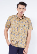 Printed Shirt by Ethnologi