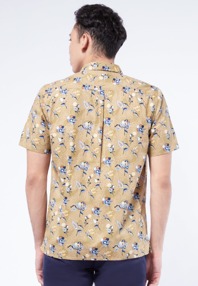 Printed Shirt by Ethnologi