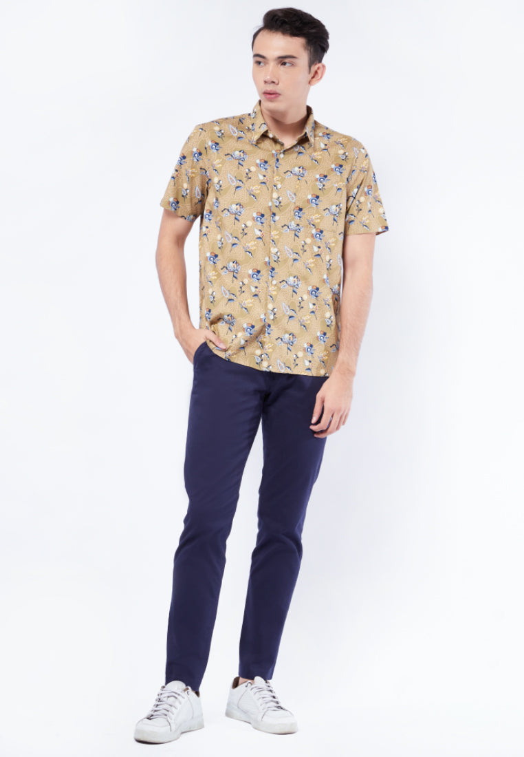 Printed Shirt by Ethnologi