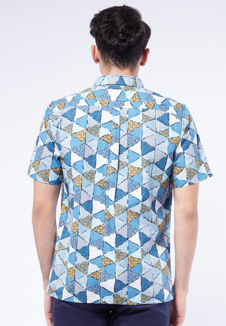 Printed Shirt by Ethnologi