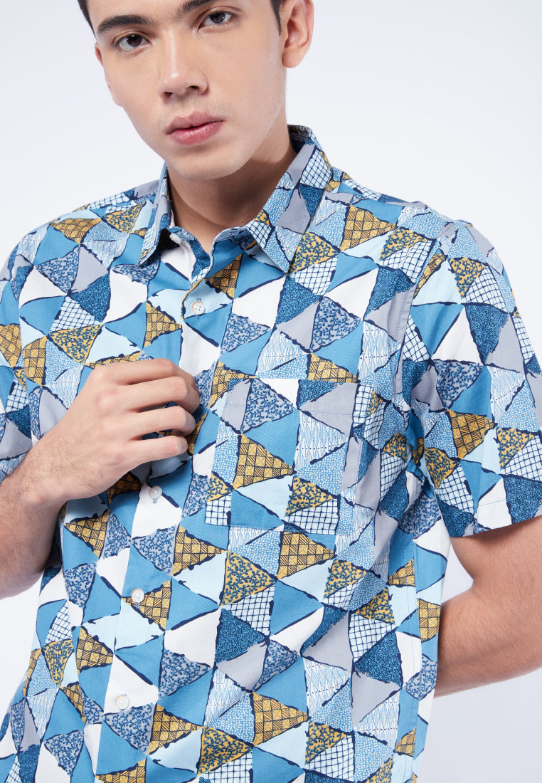 Printed Shirt by Ethnologi