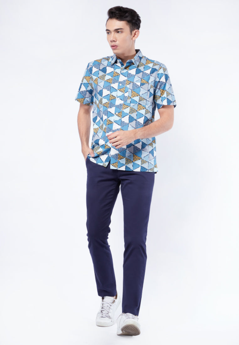 Printed Shirt by Ethnologi