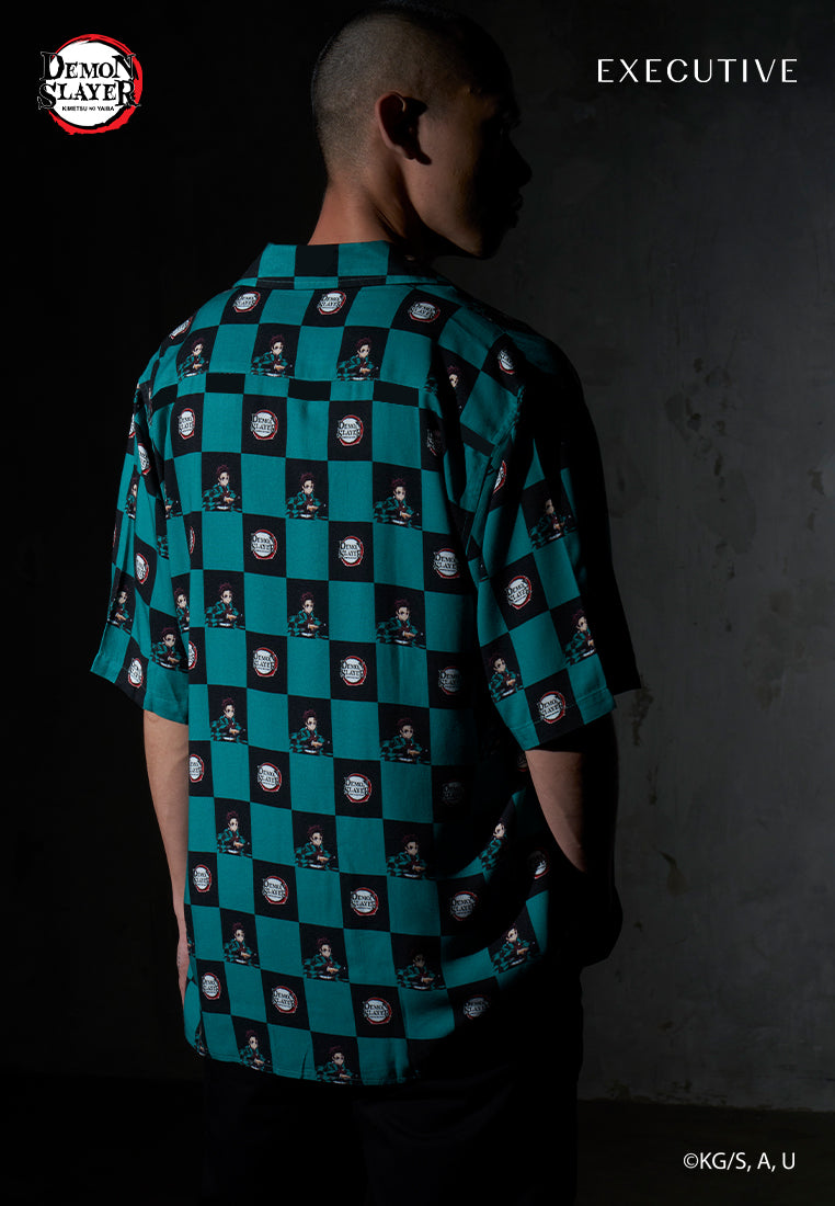 Demon Slayer Executive Tanjiro Shirt