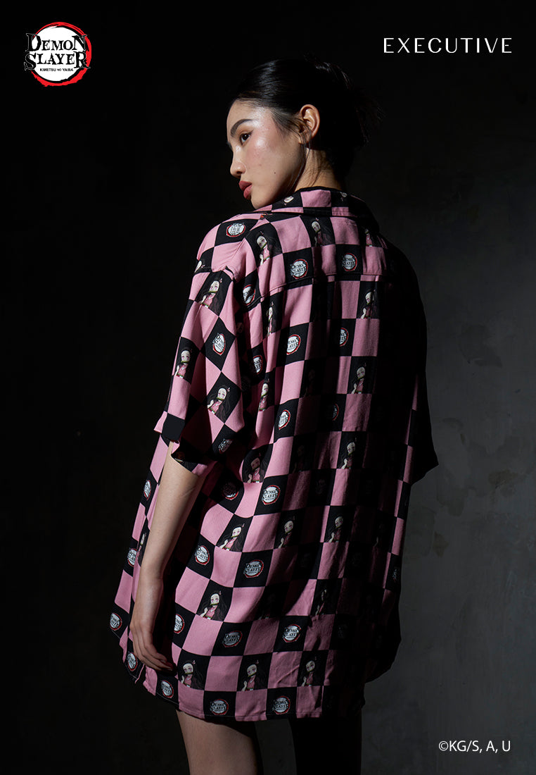 Demon Slayer Executive Nezuko Shirt