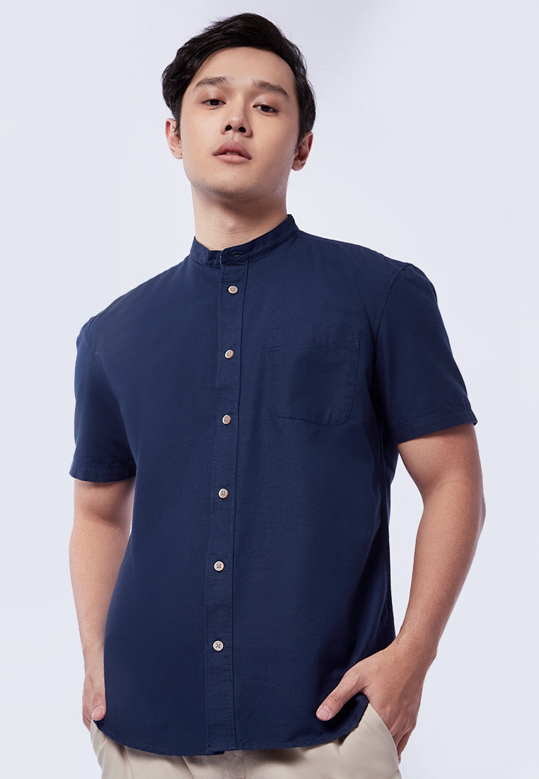 Regular Fit Short Sleeve Koko Shirt