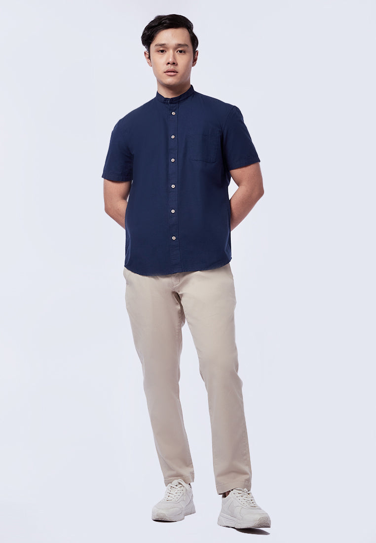 Regular Fit Short Sleeve Koko Shirt