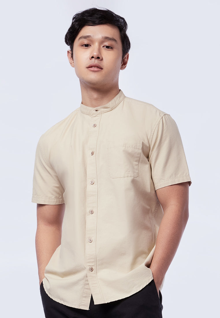 Regular Fit Short Sleeve Koko Shirt