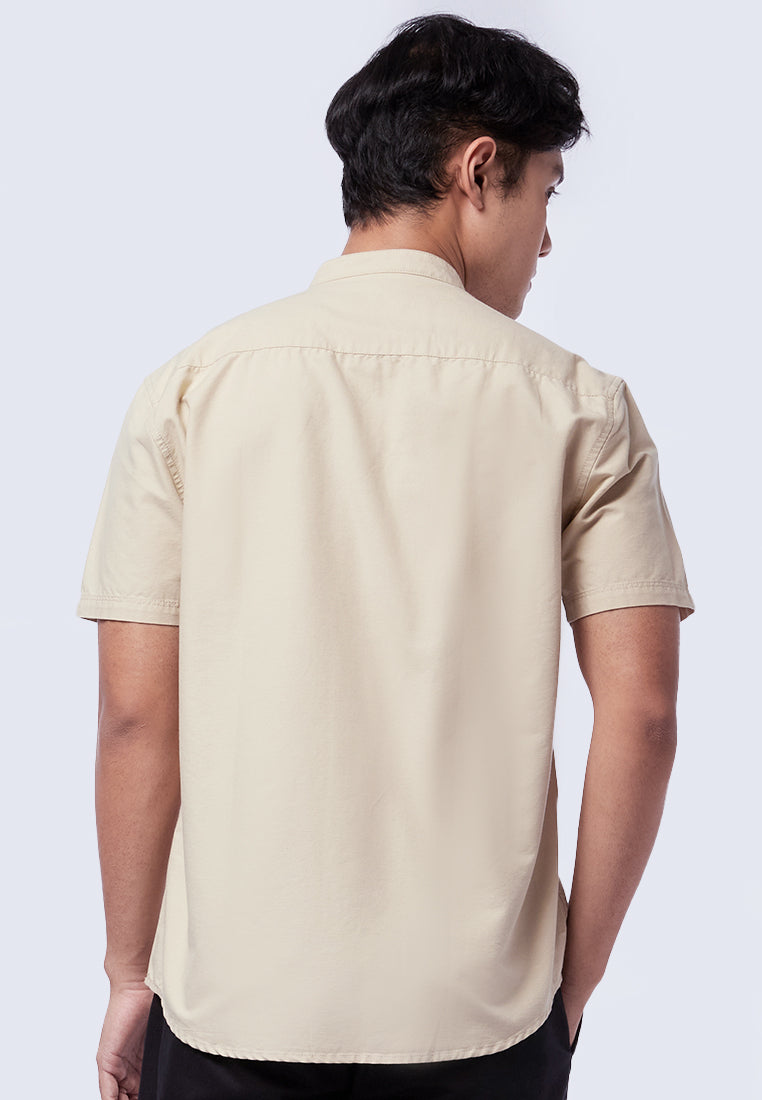 Regular Fit Short Sleeve Koko Shirt