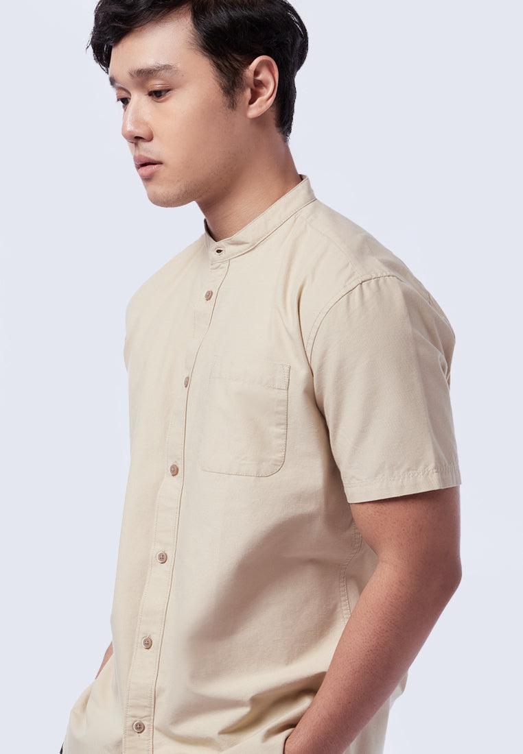 Regular Fit Short Sleeve Koko Shirt