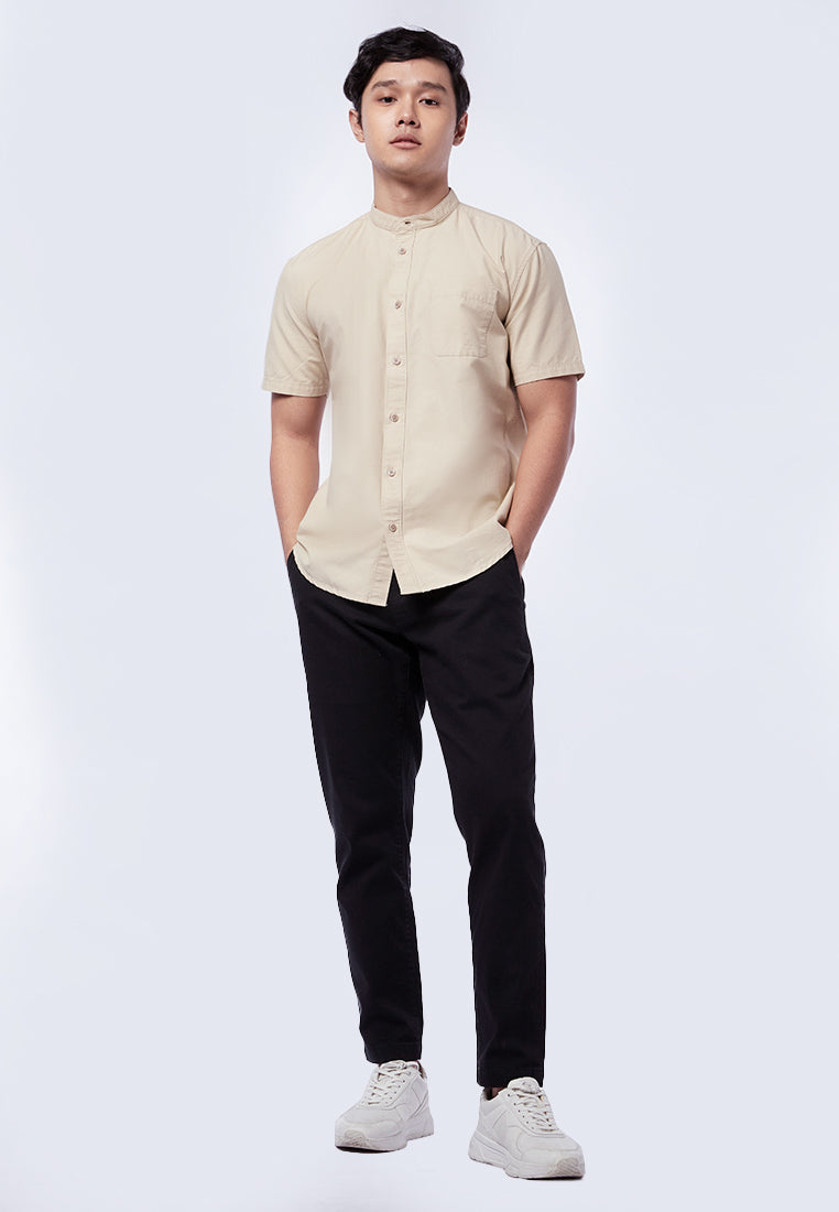 Regular Fit Short Sleeve Koko Shirt