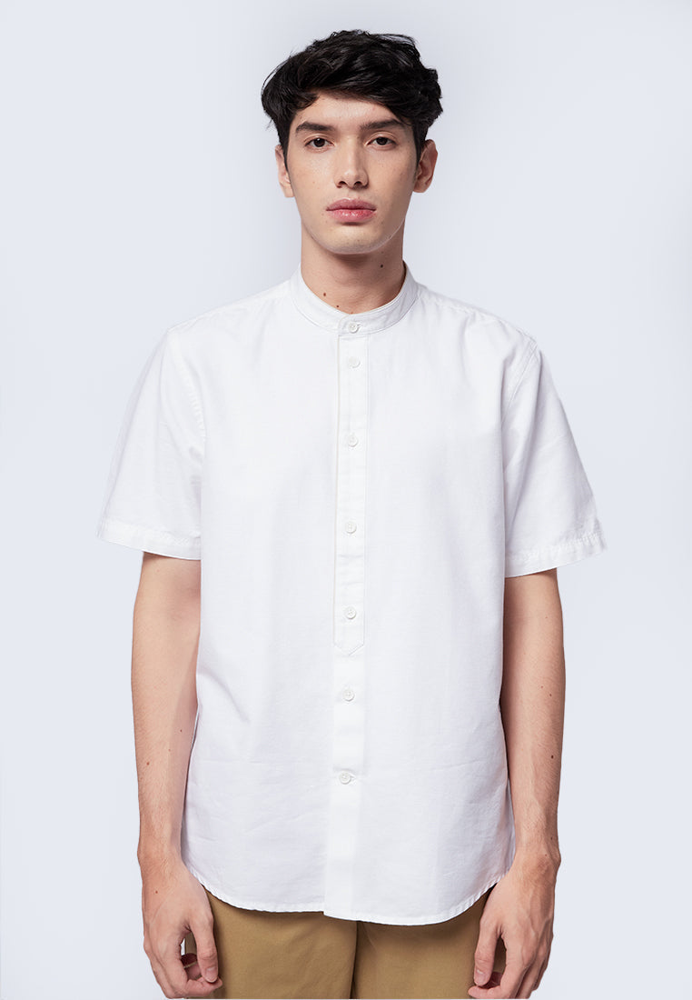 Regular Fit Short Sleeve Koko Shirt