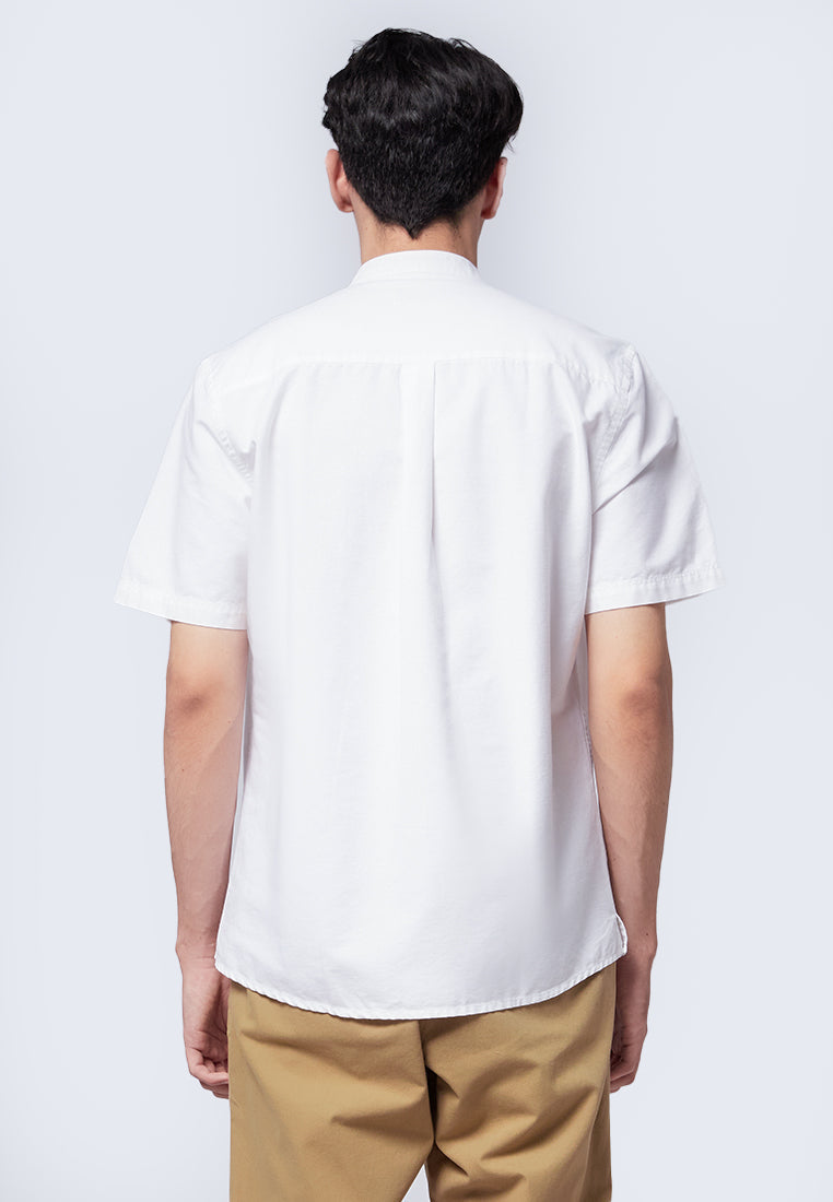 Regular Fit Short Sleeve Koko Shirt