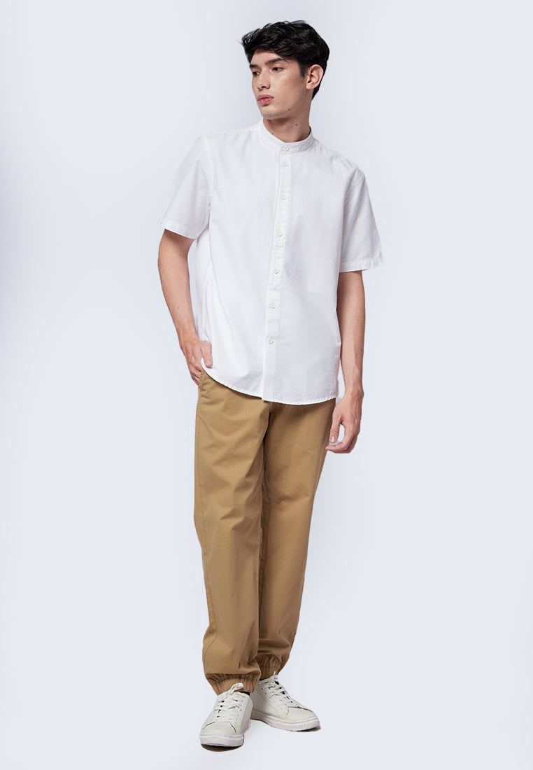 Regular Fit Short Sleeve Koko Shirt